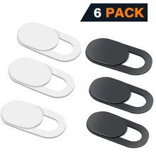 Webcamcover ноутбук с камерой кэш веб-камера ультратонкий для Macbook Air Ipad веб-камера для ПК крышка затвора слайдер объектив конфиденциальности чехол для веб-камеры