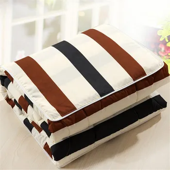 

2017 New Cartoon Lumbar Supports Throw Pure Cotton Multi Function Bolster Pillow Blanket Coussin Decoration Pillows Siesta