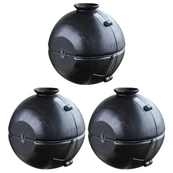 

3pcs Root Controller Prime Durable Reusable Plastic Controller for Plant