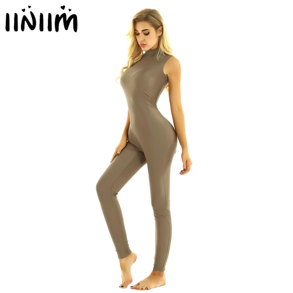 bodycon unitard