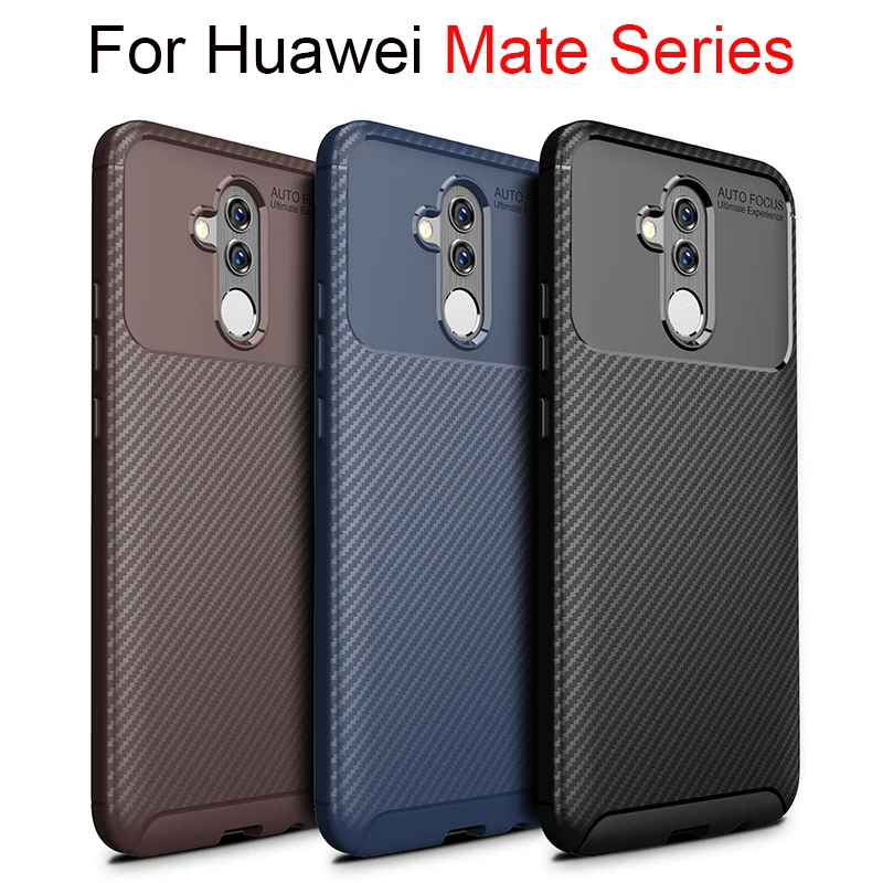 Чехол для huawei mate 20 10 Lite Pro Чехол для телефона на Huawey Made Matte mate 10 mate 20 Light 10lite 10pro 20lite 20pro Coque Soft
