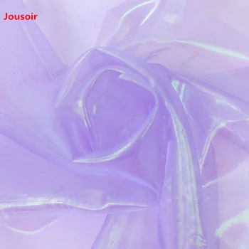 

Photography decoration background cloth anchor live pink shooting photo props colorful pearl gauze CD50 T07