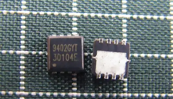 {Новый оригинальный} 5 шт. AP9402 QFN AP9402GYT-HF AP9402GYT 9402GYT | Электроника