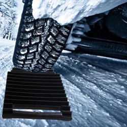 NEWAuto – chaînes de neige universelles pour pneus de voiture, tapis de Traction, chaîne de roues, antidérapantes, antidérapantes, pour pièces automobiles SUV 