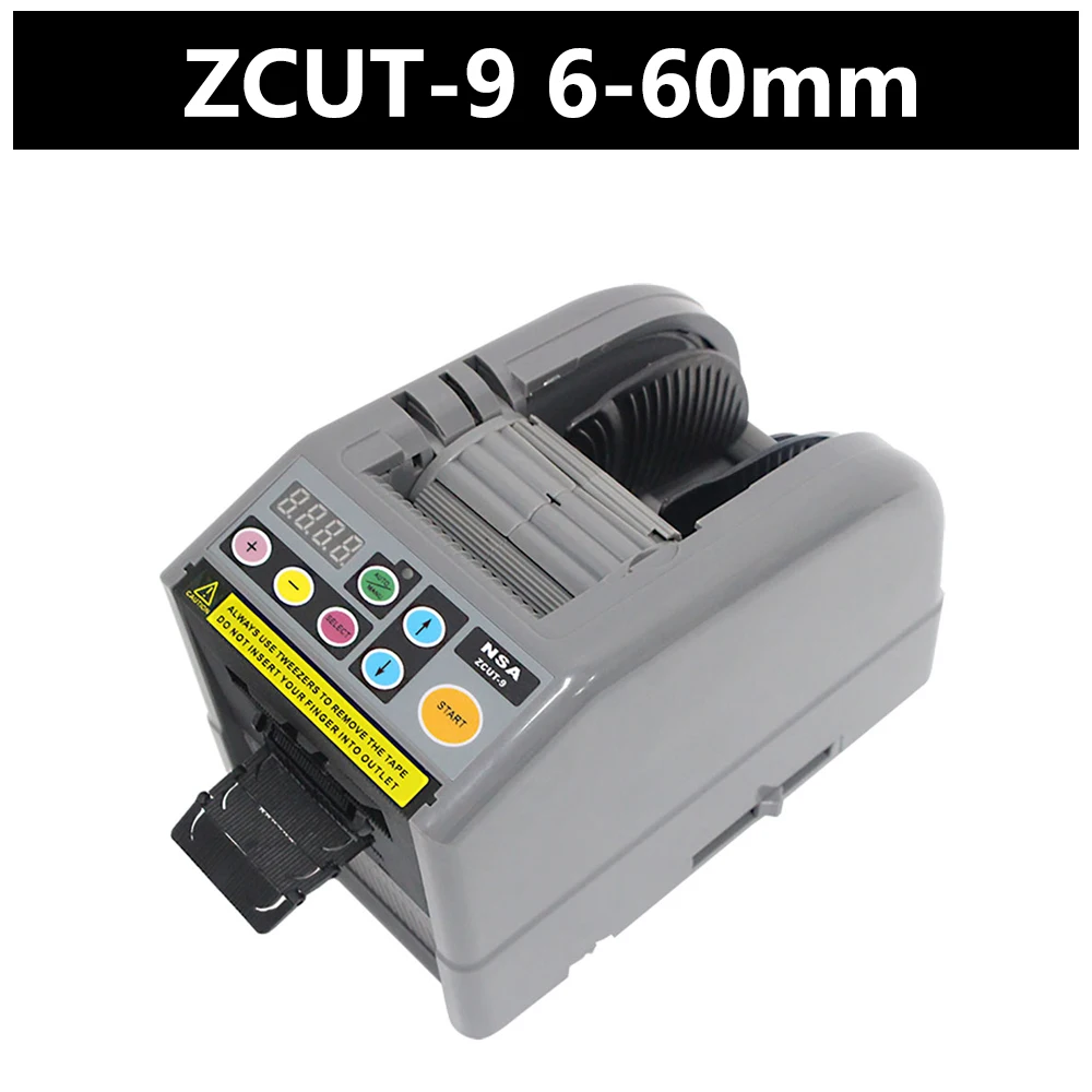 PROD 1005001321093282 Automatic tape dispenser ZCUT-9 Tool Office
Equipment microcomputer intelligent large auto tape cutter tape cutting
machine PROD 1005001321093282 Automatic tape dispenser ZCUT-9 Tool Office
Equipment microcomputer intelligent large auto tape cutter tape cutting
machine