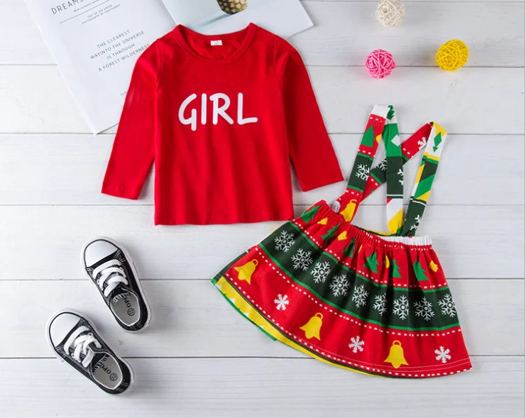 Рождественский Семейный комплект, домашняя пижама с принтом лося на новый год, весенне-осенний хлопковый комплект с круглым вырезом и