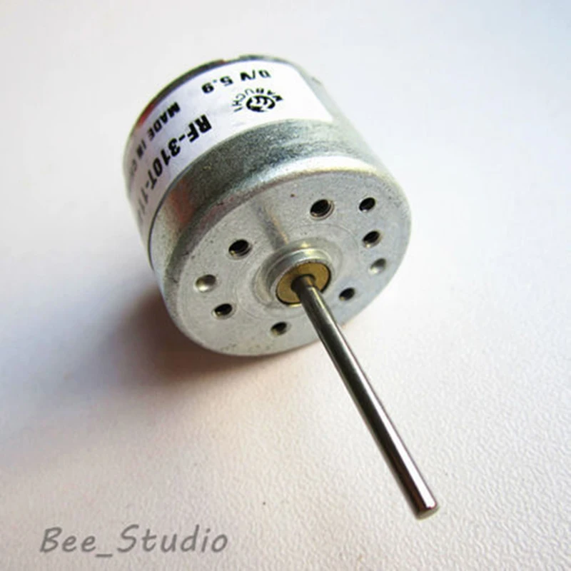 NEW NO BOX RF310T11400 MABUCHI MOTORS RF-310T-11400 NEW NO BOX RF310T11400 MABUCHI MOTORS RF-310T-11400