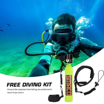 

Hot Sale Scuba Diving Camera Lanyard Portable Spring Coil Anti-lost Lanyard with Clip for Outdoor Pool Accessories