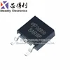 10pcs/lot New AOD2810 N-Channel Field Effect MOS Transistor 46A 80V TO252 D2810 ► Photo 1/3