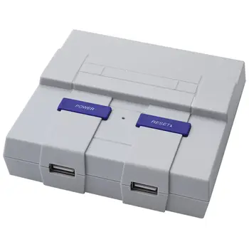 

Case for Myriann Raspberry Pi 3 Mini Snes Style Case Enclosure Compatible with Raspberry Pi 3 Model B,2B and B+