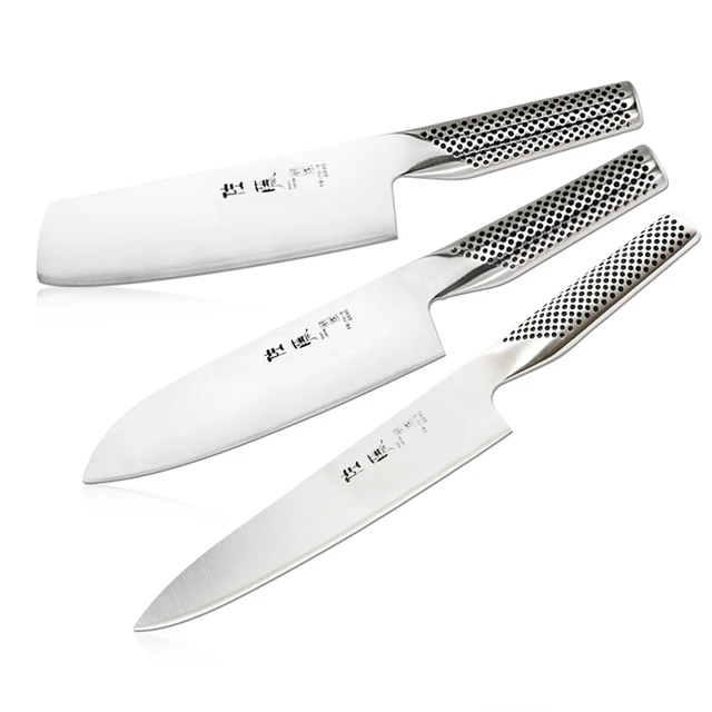 Sharp Knife Set Fish Filleting Chef Knives Salmon Sushi Kitchen Knife Raw Cooking Tools 3PCS