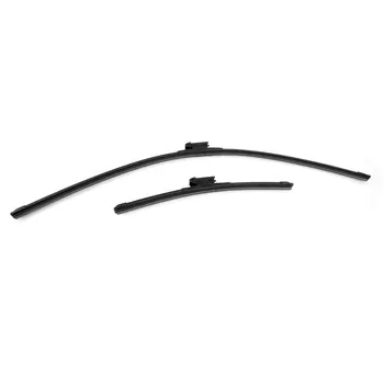 

X AUTOHAUX 2PCS OF 30" 14" Exact Front Fit Car Windshield Windscreen Wiper Blades For Toyota Alphard 2015 2016 2017 2018