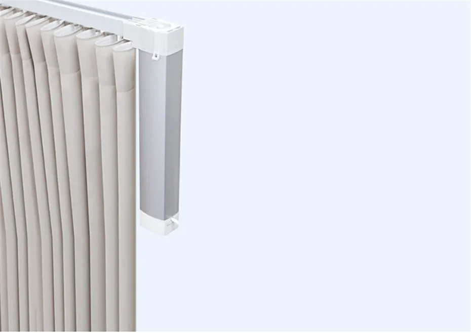 Aqara Smart Curtain Zigbee Motor,Mi Home APP Remote Control,Wireless Timing Control,need Work with Aqara Hub,Support Homekit-11