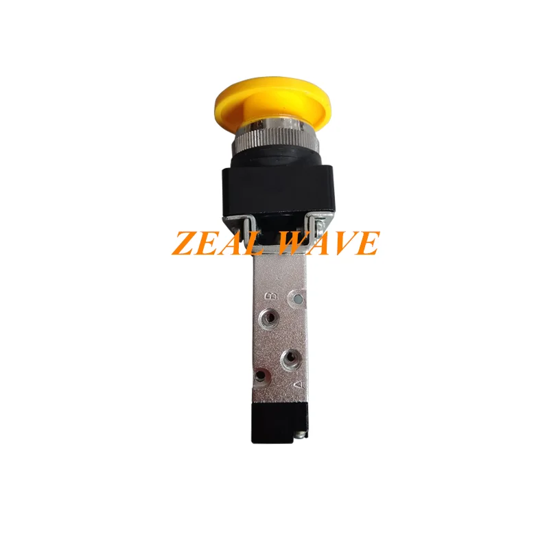 

Caishen Flying Inkjet Printer Ink Switch Manual Valve Solenoid Valve Ink Ink Valve Caishen Inkjet Printer Accessories