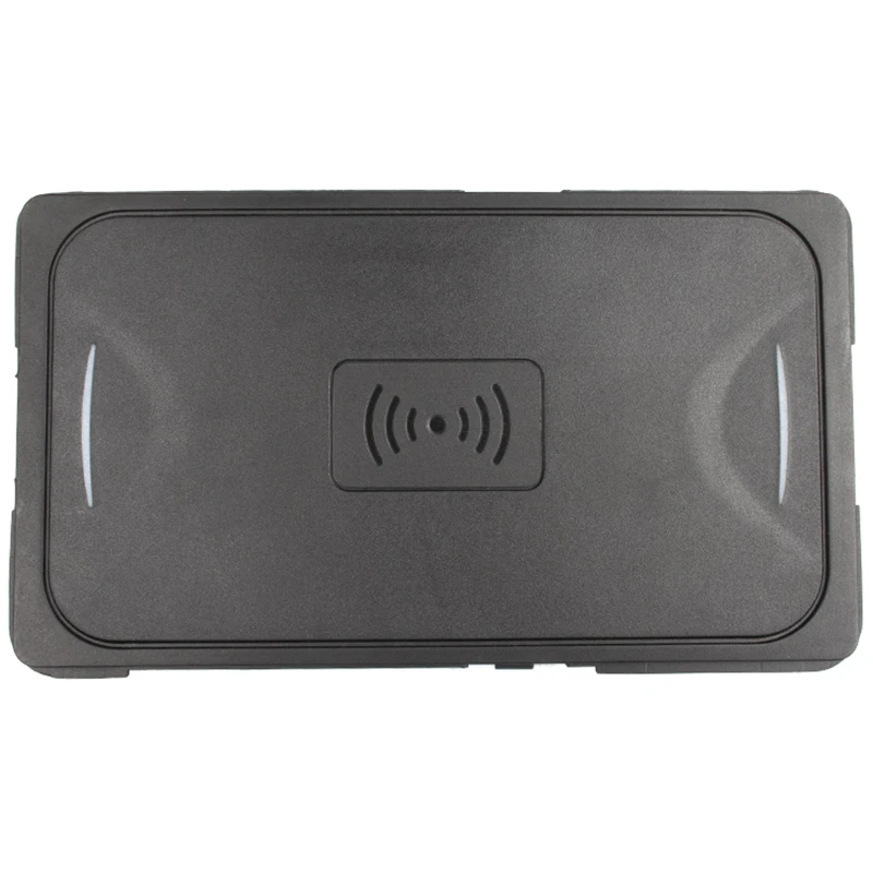 

Wireless Phone Charger for Hyundai Ioniq 2016-2019, Center Console Wireless Charging Pad Mat Accessory Compatible All QI Enabled