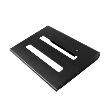 

Guitar Effects Board Guitar Pedalboard Musical Instrument Tool Accessories with Sufficient Durability and Ruggedness