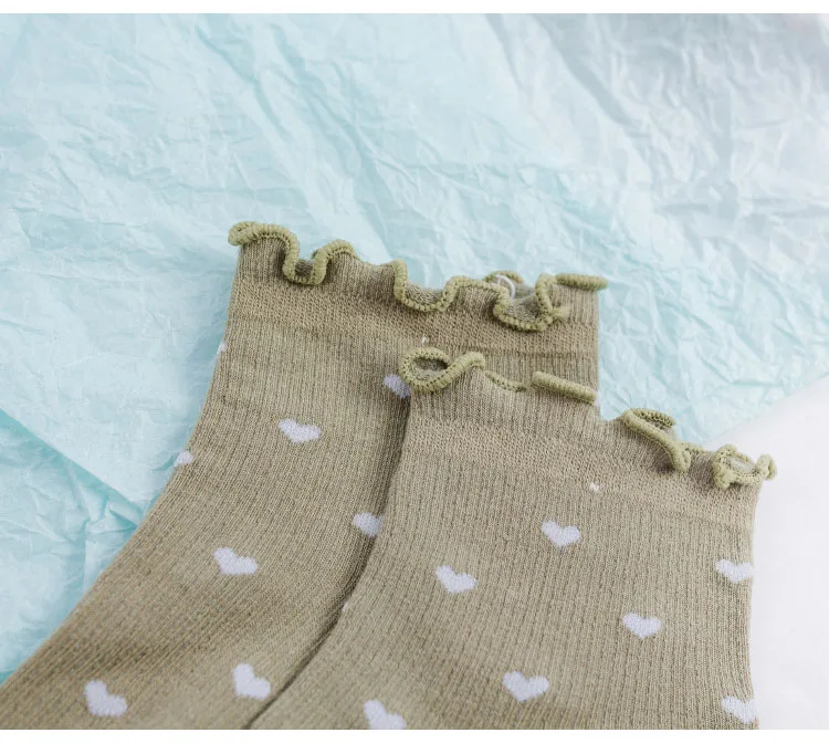 frilly japan cute socks ruffle kawaii harajuku women calcetines mujer chaussette femme skarpetki damskie white happy cotton sock frilly japan cute socks ruffle kawaii harajuku women calcetines mujer chaussette femme skarpetki damskie white happy cotton sock