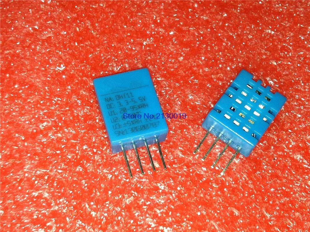 1 шт./лот DHT11 DHT-11 цифровой датчик температуры и влажности DIY KIT 1 шт./лот DHT11 DHT-11 цифровой датчик температуры и влажности DIY KIT