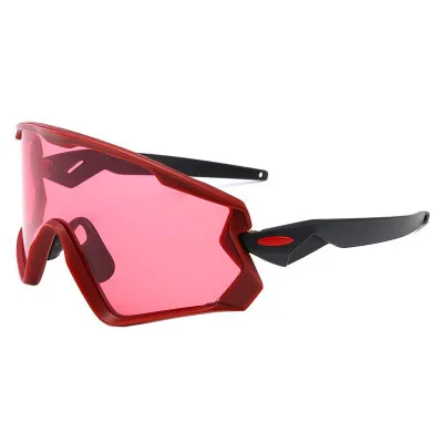Военные тактические очки мужские взрывозащищенные страйкбол очки для срельбы на открытом воздухе лес джунгли CS военные игры очки для пейнтбола - Цвет: Red Red