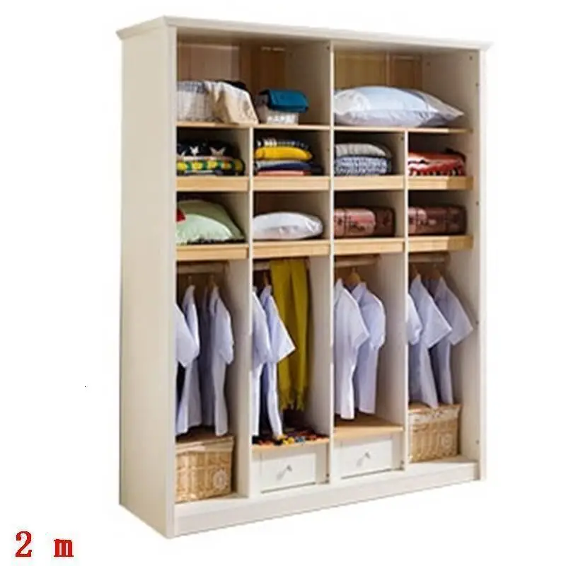 Шкаф для спальни из дерева mobillya Quarto Gardrop, мебель для спальни, Mueble De Dormitorio, шкаф - Цвет: Number 8