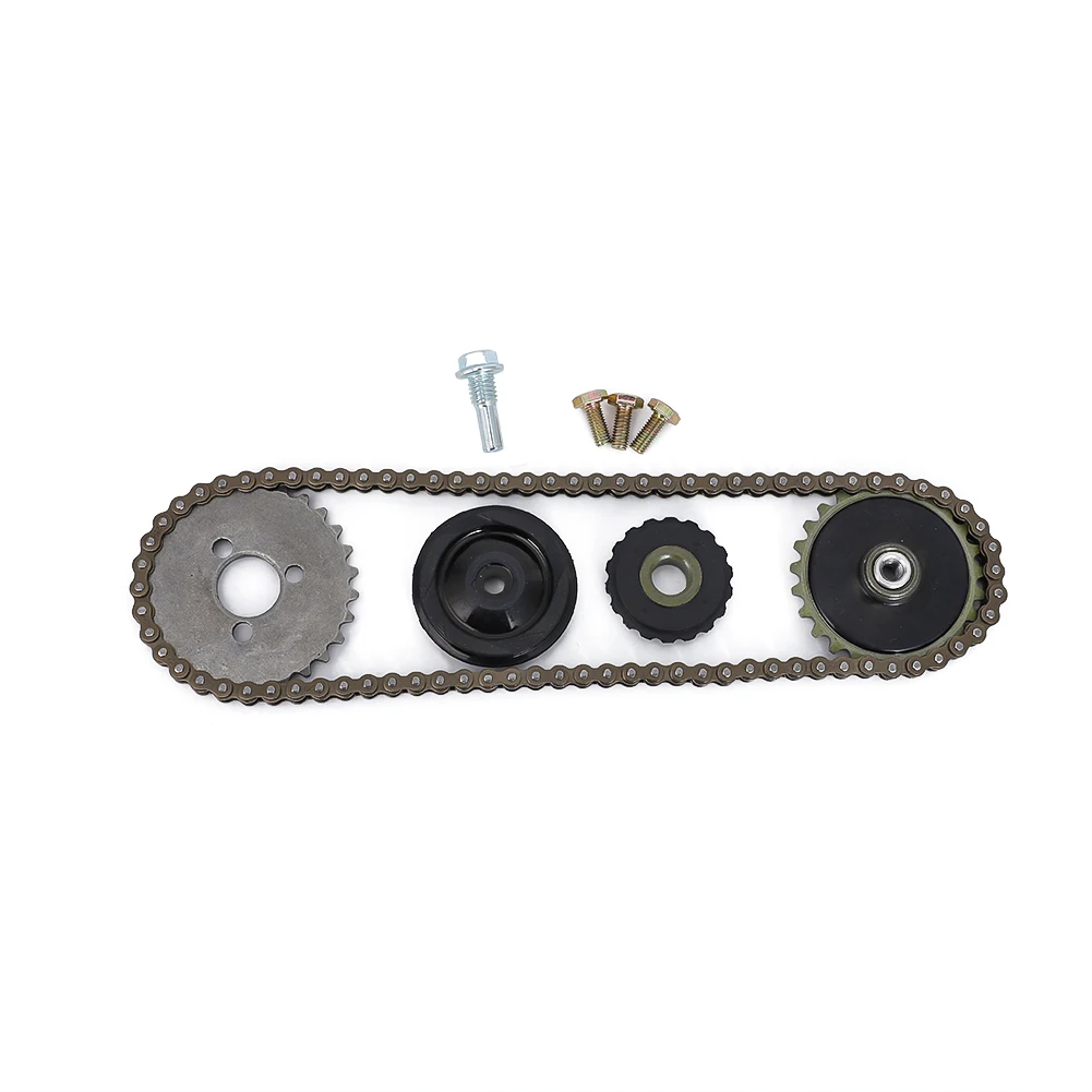 Motorcycle CHAIN REBUILD KIT For HONDA Z50 CRF50 C70 CL70 SL70 S65 XL70 CRF70