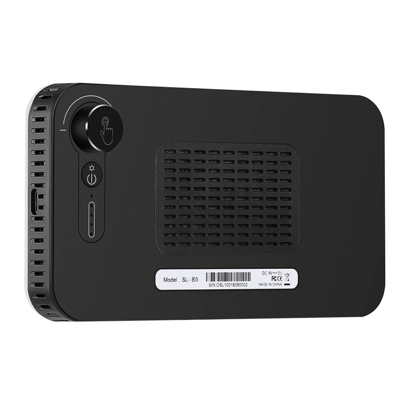  On-Camera LED Light Mini Pocket Dimmable Ultra High Power Fill Light Panel for Camcorder/Canon Niko - 33041985503