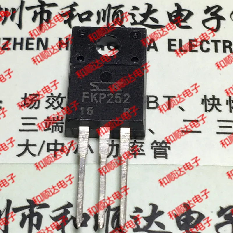 5 предметов в партии, FKP252 TO-220F 250V 25A TO220F