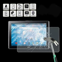 Tablet Tempered Glass Screen Protector Cover for Acer Iconia One 10 B3-A40 - Screen Film Protector Guard Cover 1