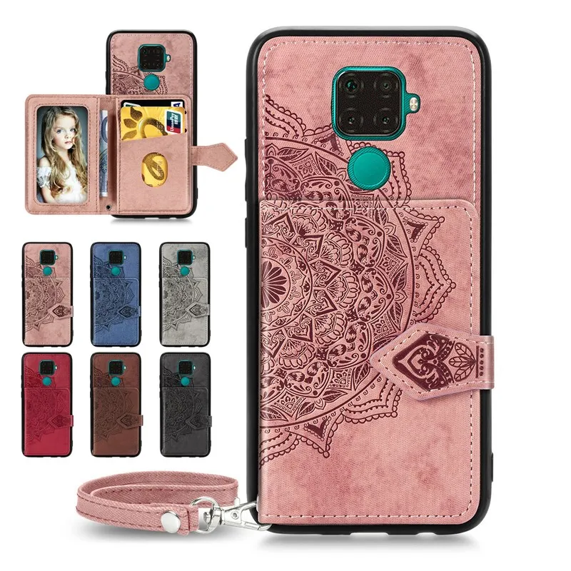 Автомобильный Магнитный чехол для Huawei Mate 30 Lite Ультратонкий Мягкий ТПУ mate Pro / 30/mate