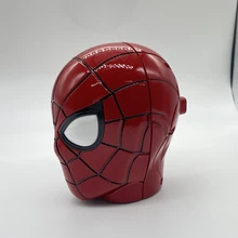 Bluetooth динамик Человек-паук Железный человек беспроводной громкий динамик TF USB Сабвуфер bluetooth динамик s mp3 стерео аудио музыкальный плеер подарок