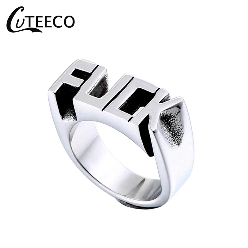 Personalized кольцо с гравировкой персонализированные золотые кольца из нержавеющей стали для женщин обручальное кольцо пользовательские буквы инициалы кольцо