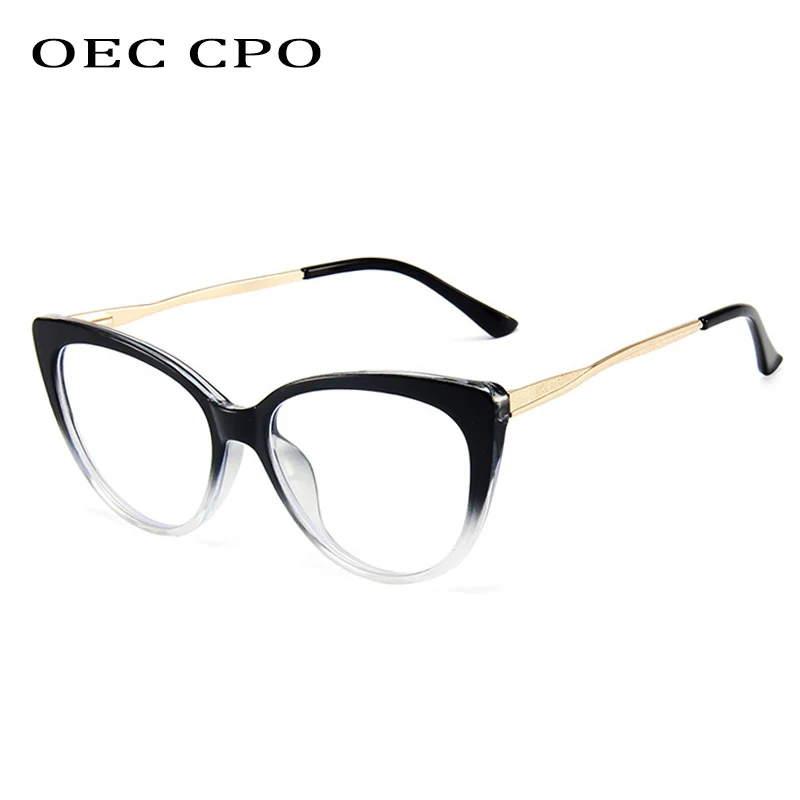Optical Glasses Frames Women Vintage Clear Lens Prescription Spectacle Frames eyeglasses frames eyeglass frames optical glasses