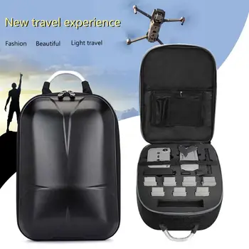 

Fiber Hardshell Backpack Waterproof Anti-Shock For D-JI Mavic Air 2