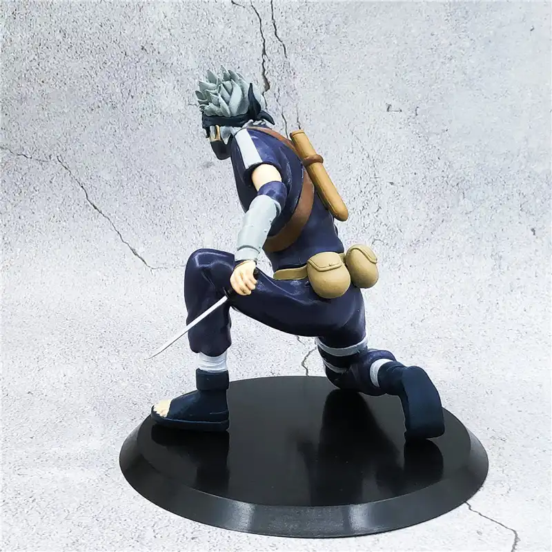 15センチメートル新ナルトはたけカカシアクションフィギュアのおもちゃ日本ナルトグッズ置物pvc模型玩具アニメ恋人 アクション トイ フィギュア Aliexpress