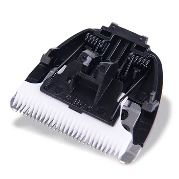 

Pet Hair Trimmer Cutter Head Ceramic Blade Compatible for CP3100 3180 7800 7900 8000 Grooming Clipper Replacement Knives