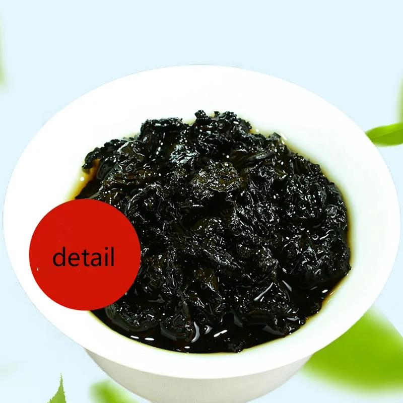 125g Черный Чай Улун высокой горы ароматный Чай Похудение Чай Похудение