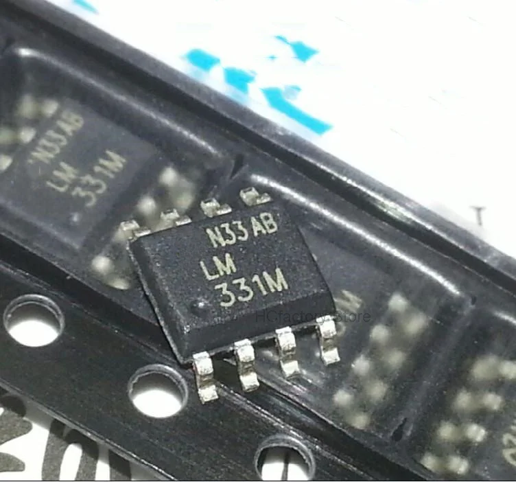 LM331 LM331M LM331DR SOP-8 SMD