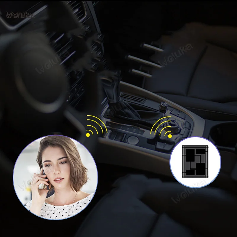 Автомобильный gps-трекер для позиционирования, маленький автомобильный трекер с дистанционной записью, отслеживающий, артефакт, точное позиционирование CD50 Q02