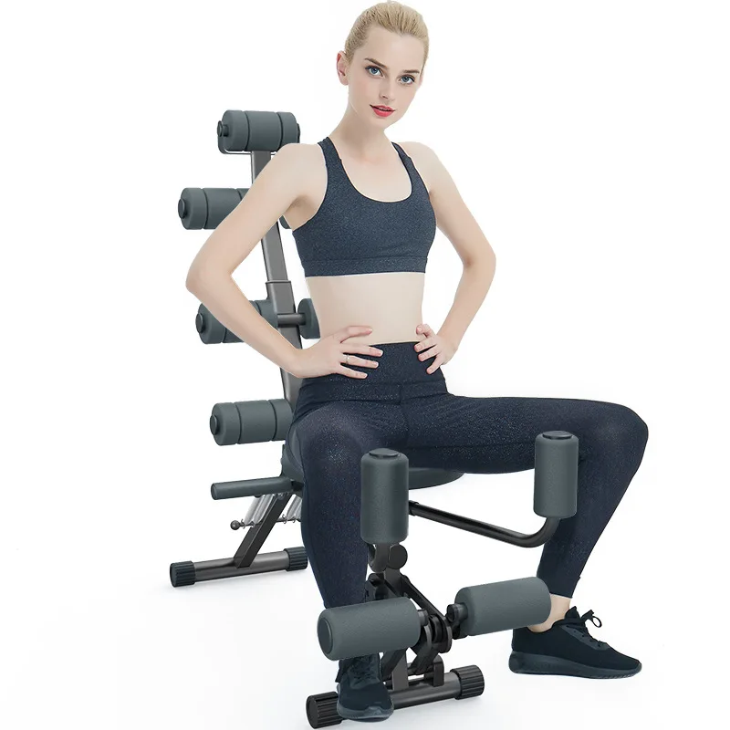 MIYAUP Free Taxes Supine Bench Abdominal Loose Weight Leg Kick Fitness Equipment