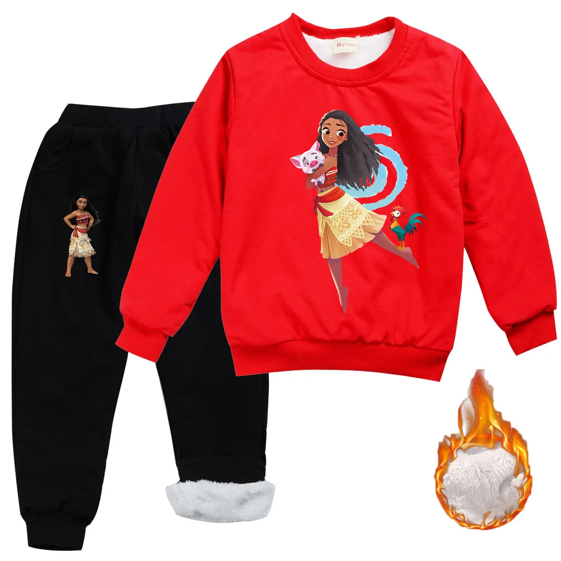 moana winter coat