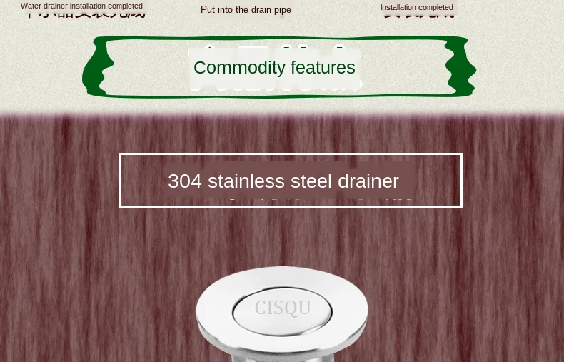 pia, escorredor longo réplica que quica