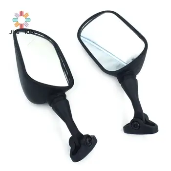 

For HONDA CBR929RR 2000 2001 CBR954RR 2002 2003 CBR 929RR 954RR Motorcycle Rearview Mirrors Motorbike Black Side Mirrors