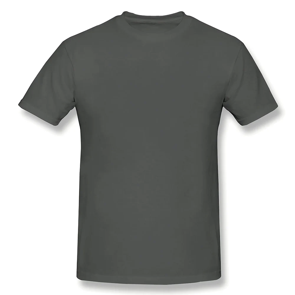 Футболка с принтом «Shut The Up Dallas» с короткими рукавами и круглым вырезом, ковбойские футболки Version - Цвет: Темно-серый