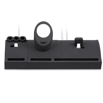 

5 In 1 Bedside Display Home Desktop Car Compact Travel Cell Phone Non Slip Hands Free Pad Tablet Stand Support