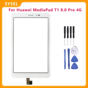 

For Huawei MediaPad T1 8.0 Pro 4G T1-823L T1-821L Touch Screen Digitizer Sensor Replacement
