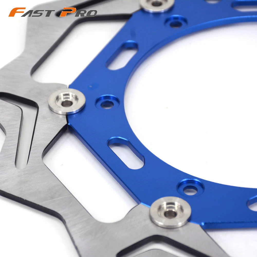 Передняя фотовспышка 270 мм для Husaberg FE125 FE250 FC125 FC250 FE390 400 FE450 FC501 FE 550 570 FC 600 FS FX 650|brake disc