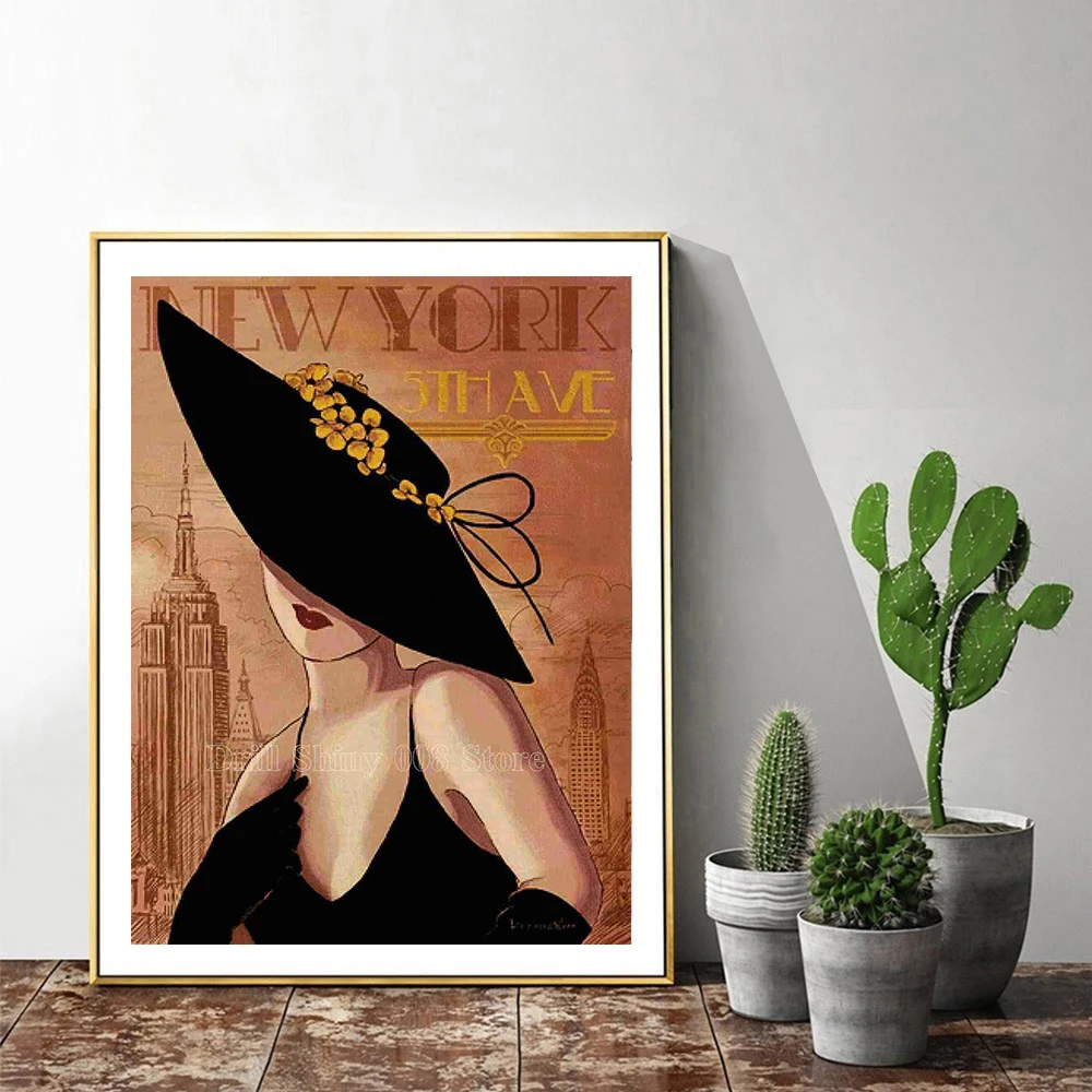 HUACAN-cones-Diamante-Bordado-Pintura-Diamante-Nova-Pra-a-Pedras-Meninas-Fotos-Com-Strass-Diamante-Mosaico
