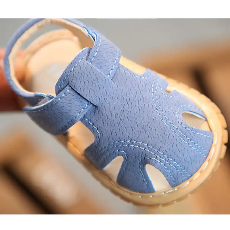 Summer Baby Shoes Fashion Rome Style 
