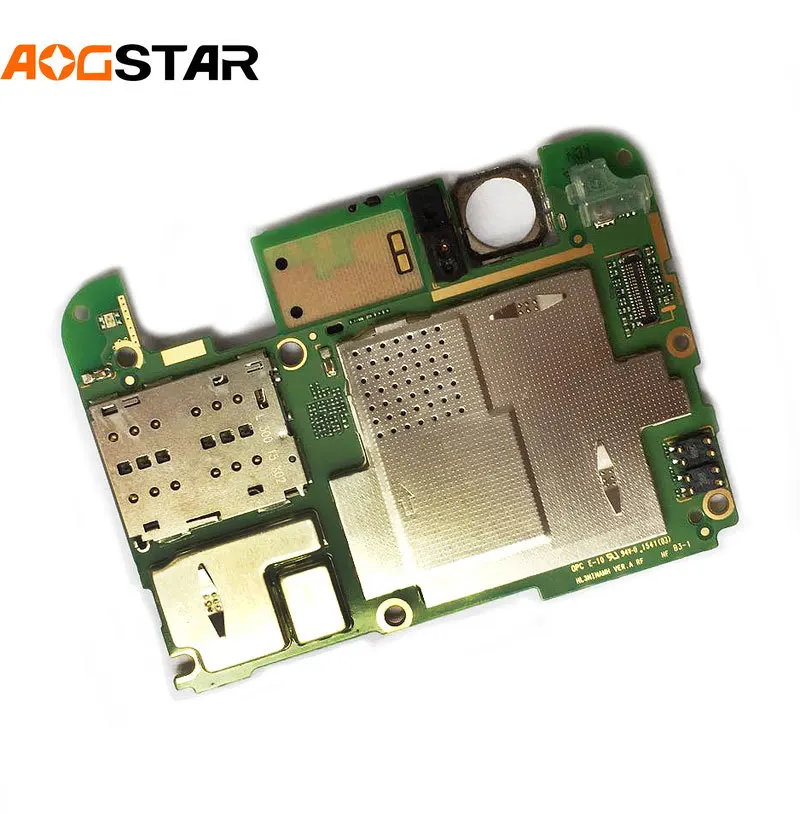 

Разблокированная материнская плата Aogstar для Google Nexus 6P, оригинальная материнская плата для Huawei Google Nexus 6P H1511 H1512