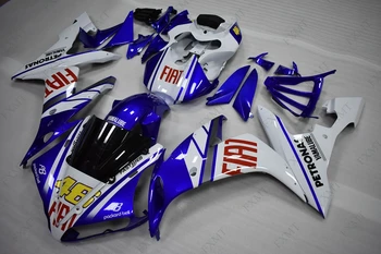 

Plastic Fairings for YAMAHA YZFR1 05 06 Motorcycle Fairing YZF R1 05 06 Fairing Kits for YAMAHA YZFR1 2004 - 2006 Bodywork